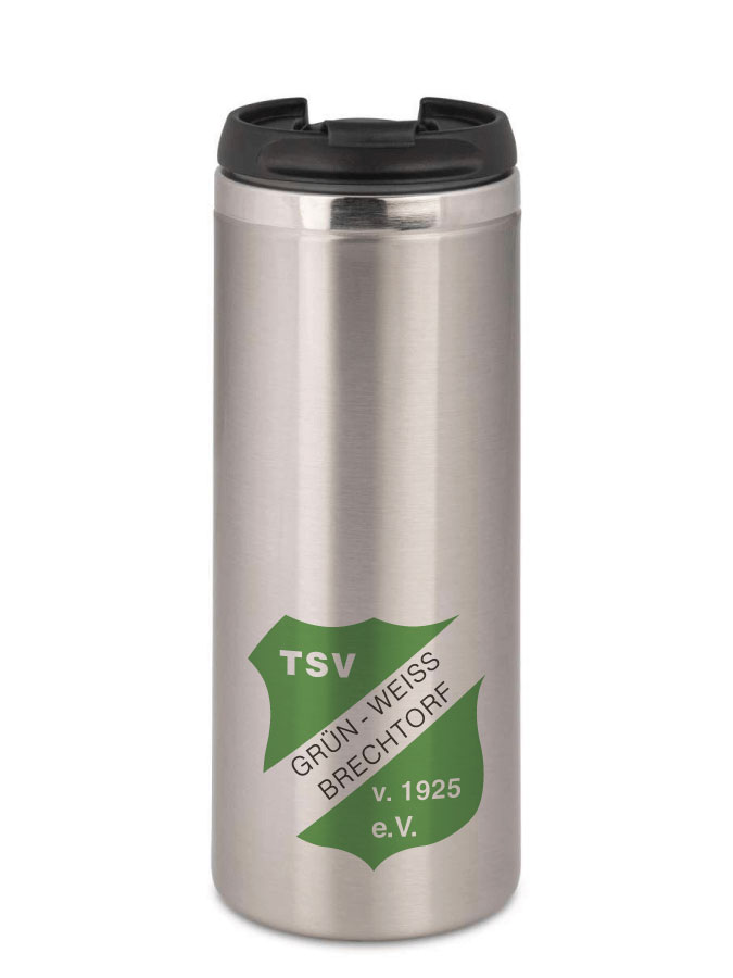 Edelstahl-Thermosbecher