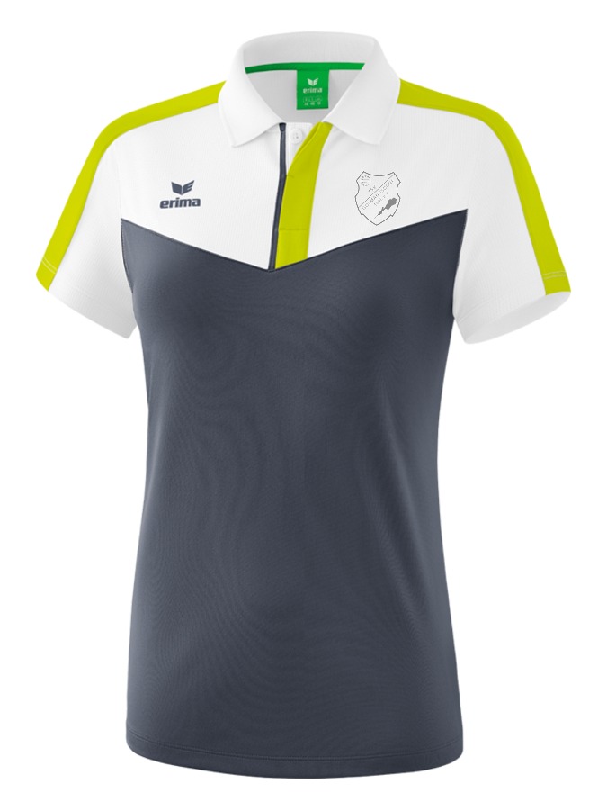 Erima Squad Poloshirt Damen