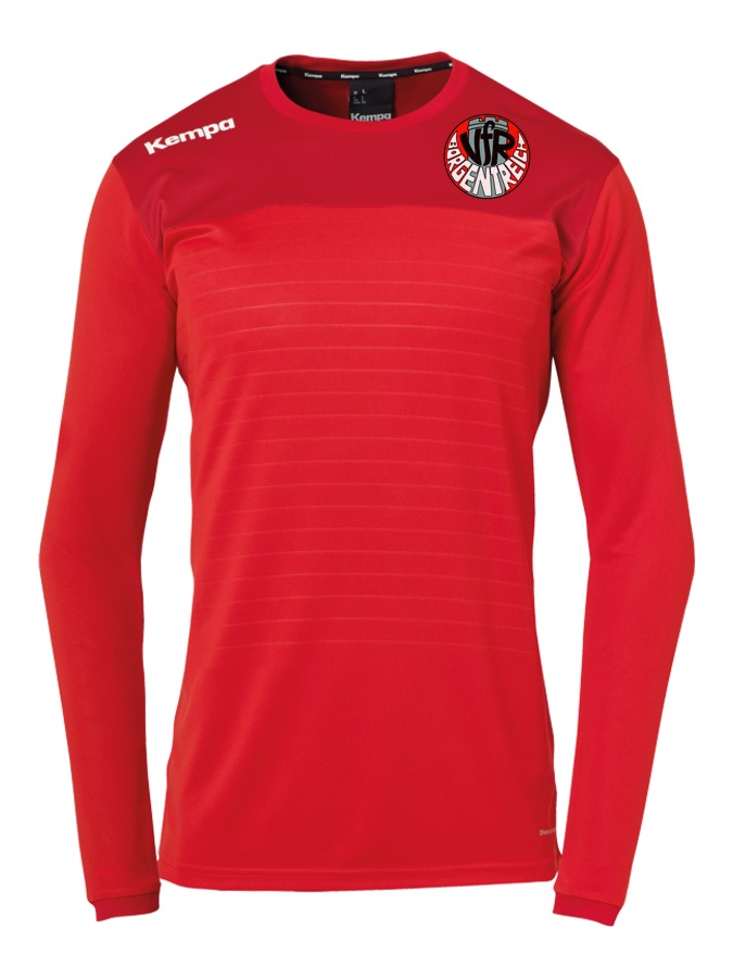 Kempa Emotion 2.0 Langarmshirt