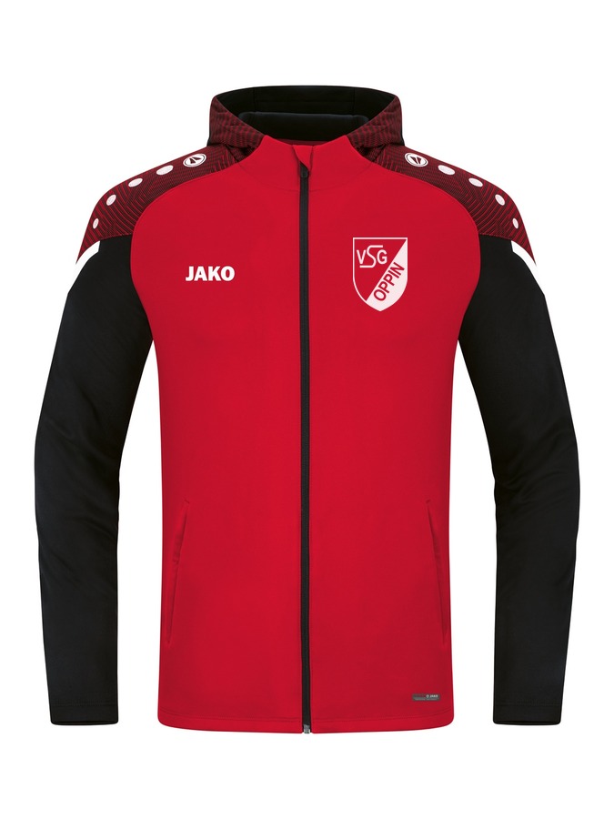 Jako Kapuzenjacke Performance