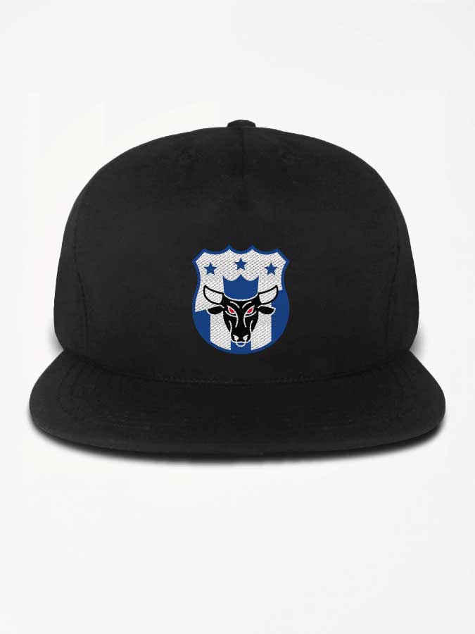 Snapback 5 Panel Sticklogo