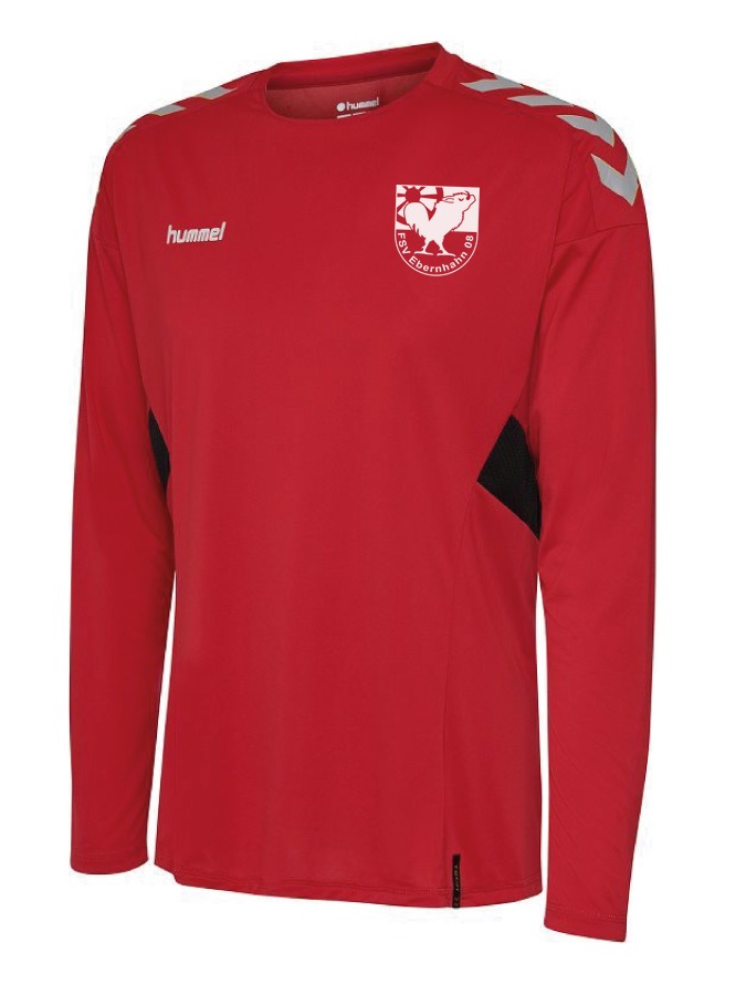 Hummel Tech Move Jersey Langarm