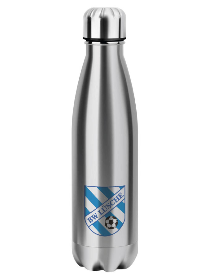 Edelstahl-Thermosflasche