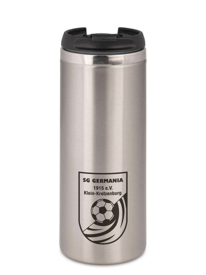 Edelstahl-Thermosbecher