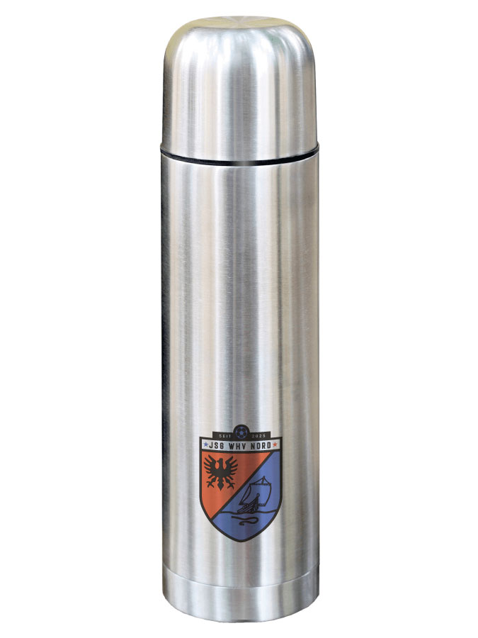 Edelstahl-Thermoskanne