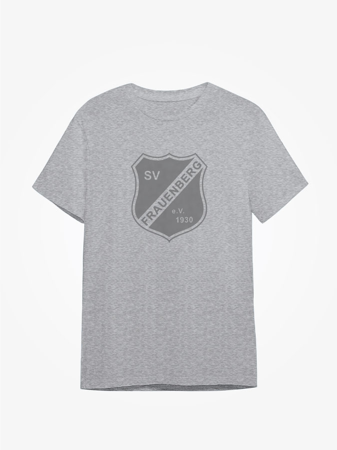 Shirt All Grey Kids