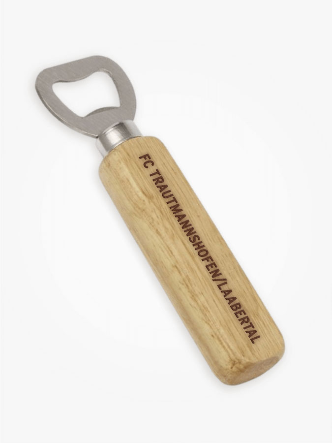 Flaschenöffner Zisch