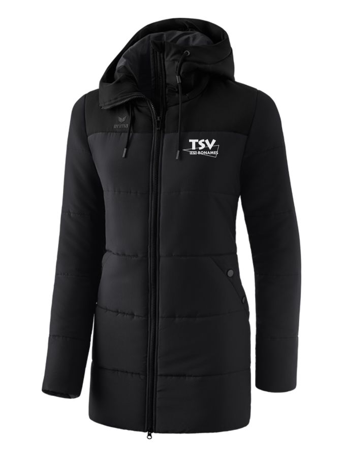 Erima Squad Winterjacke Damen