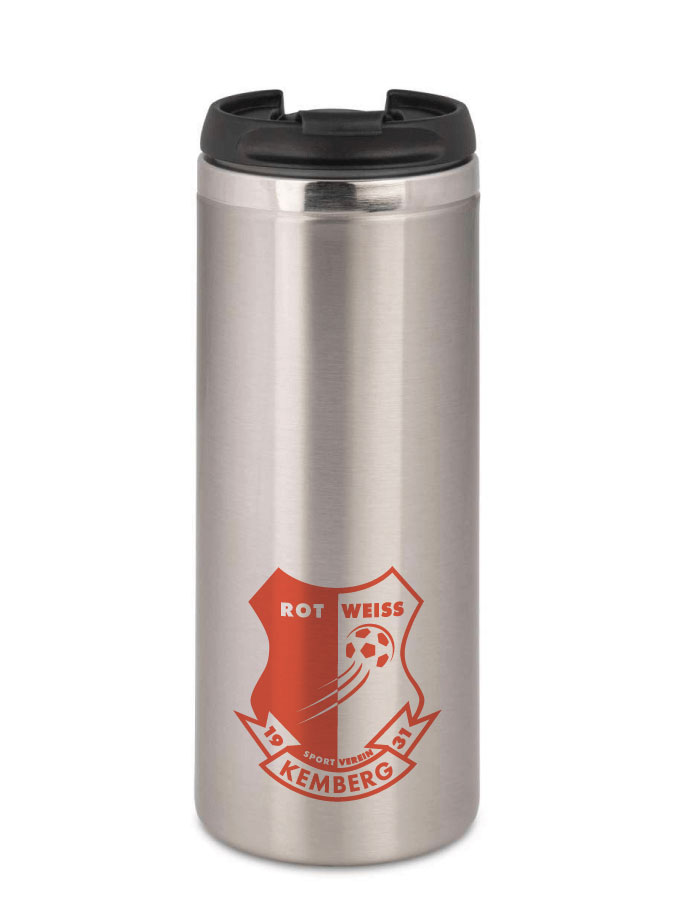 Edelstahl-Thermosbecher