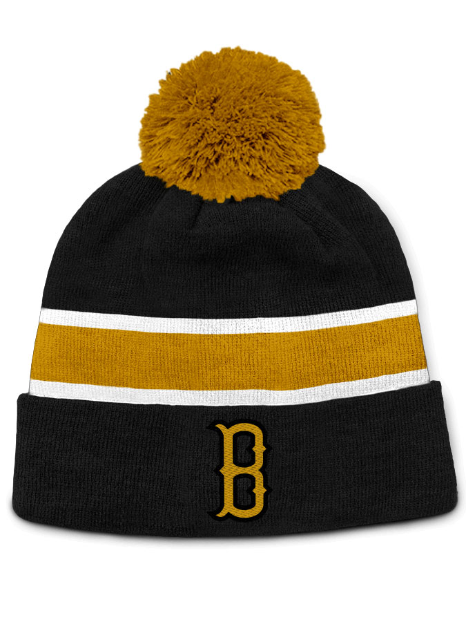 Bommelmütze Sticklogo