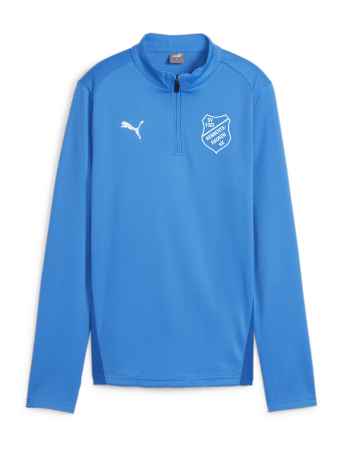 PUMA teamGOAL Training 1/4-Zip-Top Damen