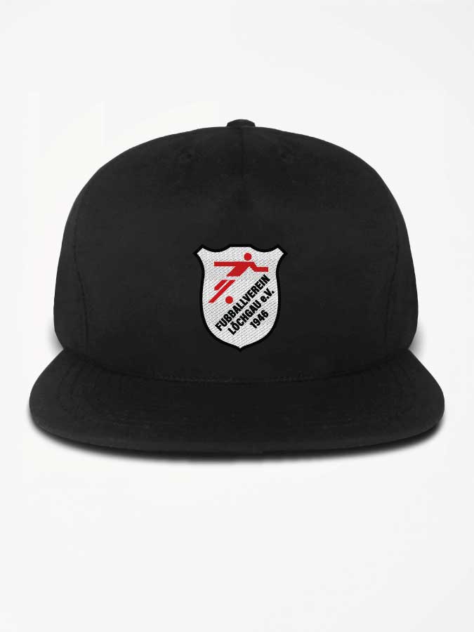 Snapback 5 Panel Sticklogo