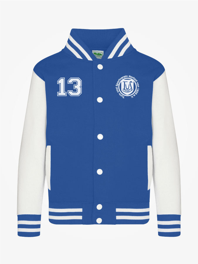 Collegejacke Kids Unisex