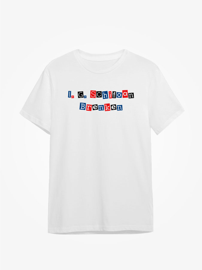 Shirt Letter Kids