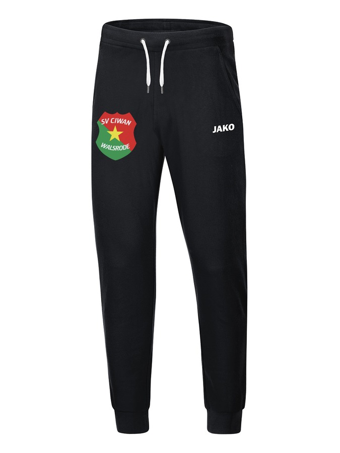 Jako Jogginghose Base mit Bündchen