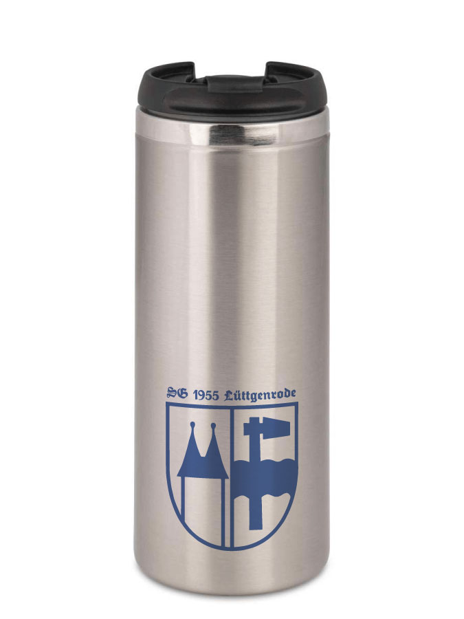 Edelstahl-Thermosbecher