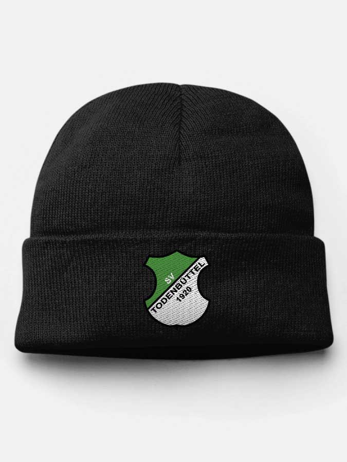 Beanie Sticklogo