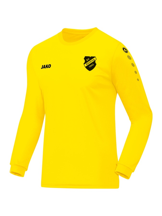 Jako Trikot Team Langarm