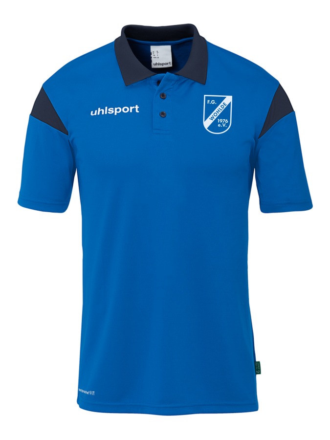 uhlsport Squad 27 Polo Shirt