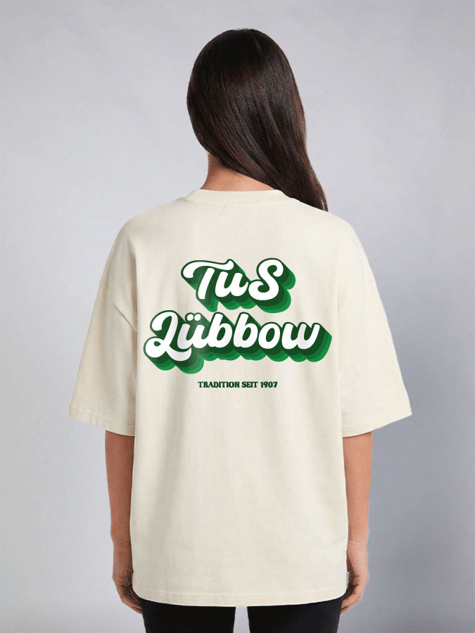 Oversized Shirt Vintage Unisex
