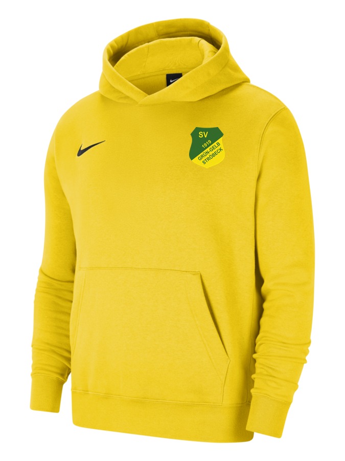 Nike Park 20 Fleece Hoody Kinder