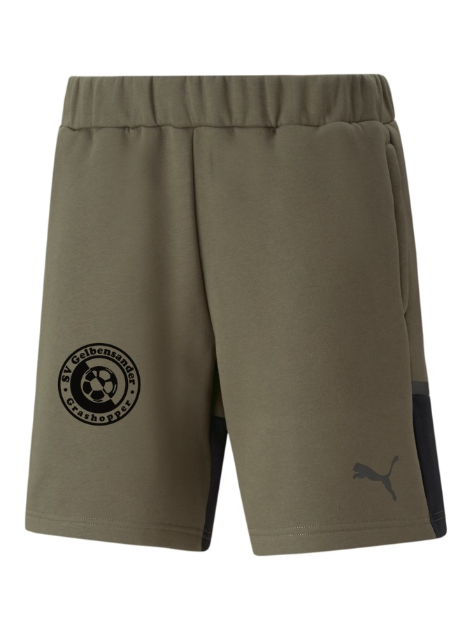 PUMA teamCUP Casuals Shorts