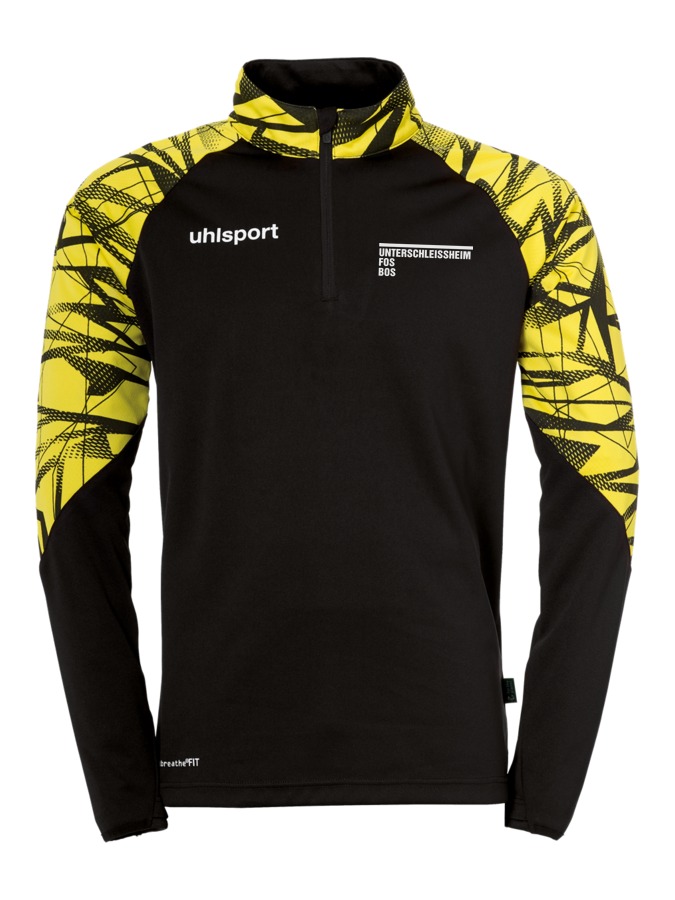 uhlsport Goal 25 1/4 Zip Top