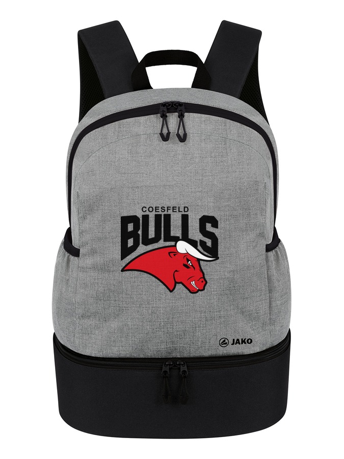 Jako Rucksack Challenge mit Bodenfach