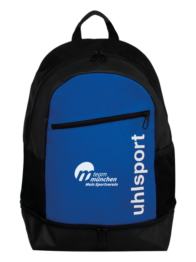uhlsport Essential Backpack mit Bodenfach