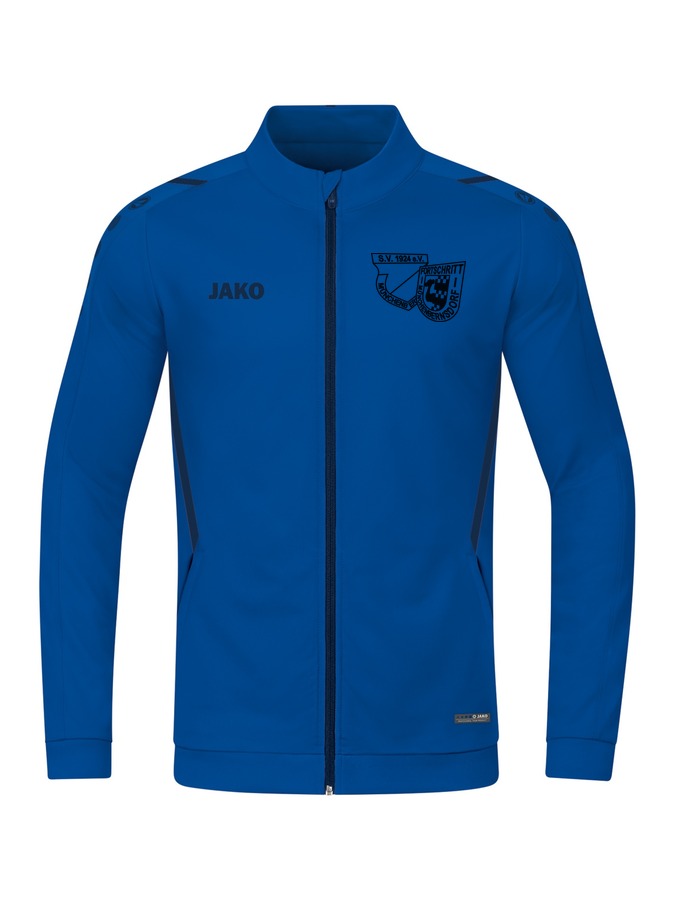 Jako Polyesterjacke Challenge