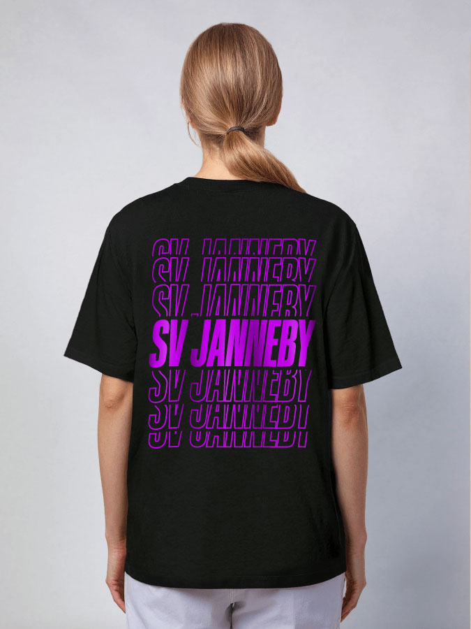 Oversized Shirt Neon Unisex