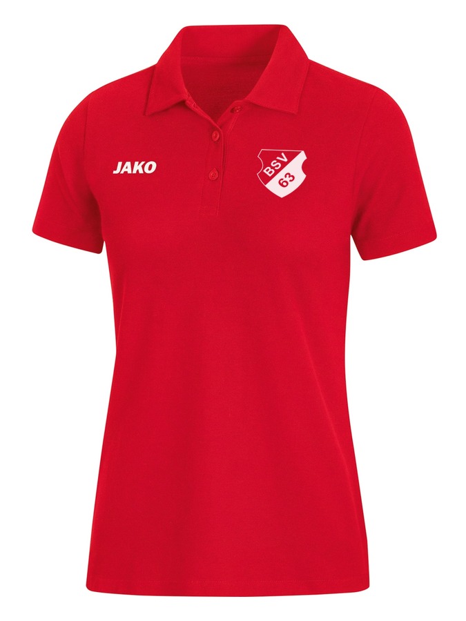 Jako Poloshirt Base Damen