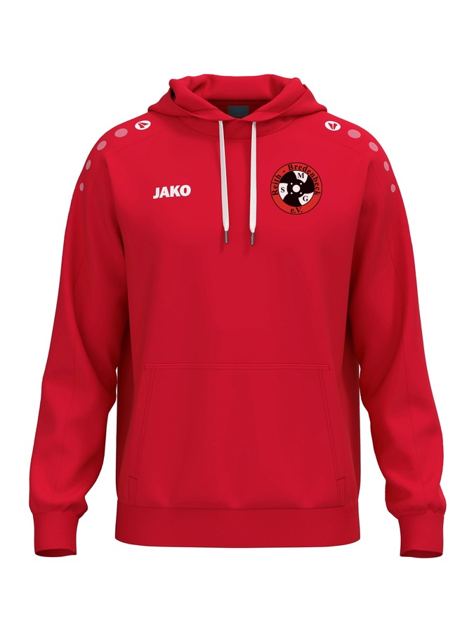 Jako Kapuzensweat One Cotton