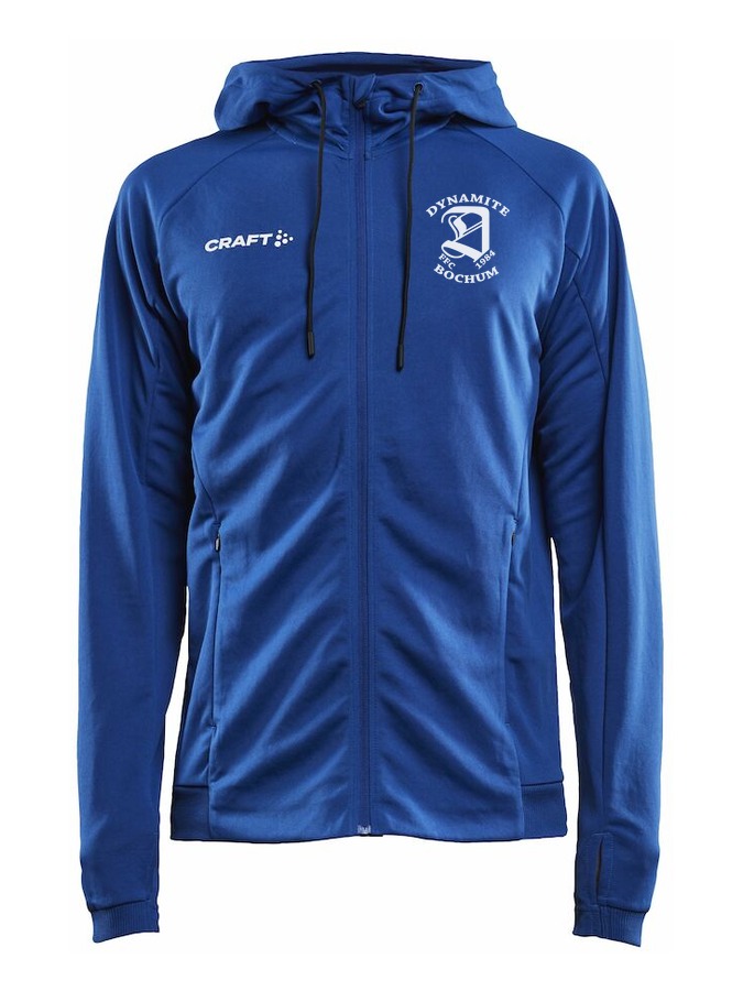 Craft Evolve Kapuzen-Trainingsjacke