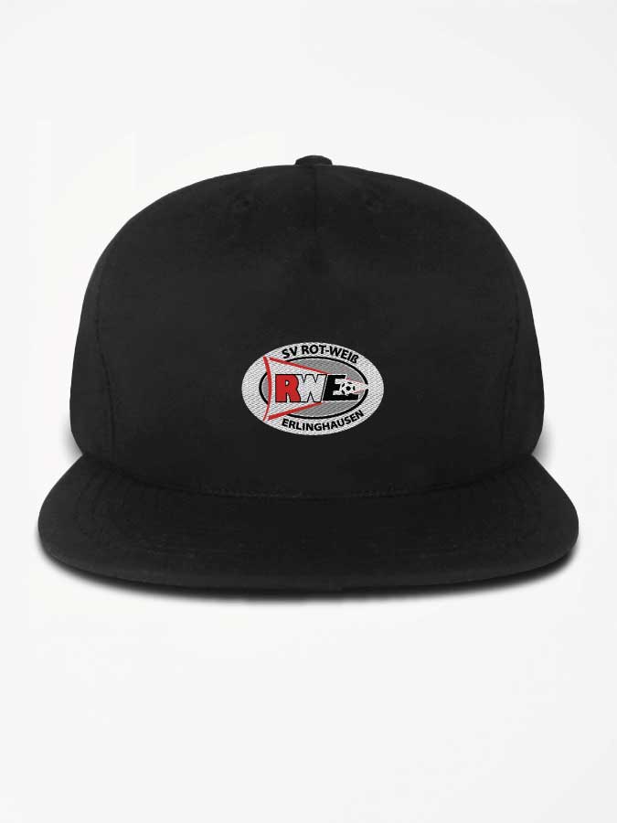 Snapback 5 Panel Sticklogo
