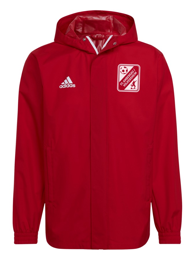 adidas Entrada 22 Allwetterjacke