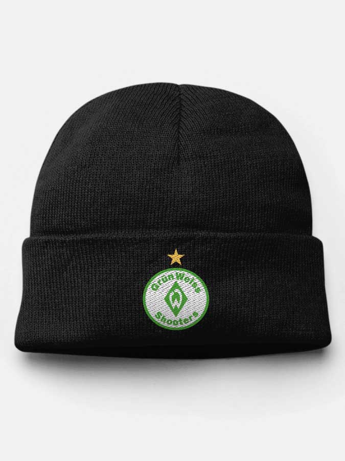 Beanie Sticklogo