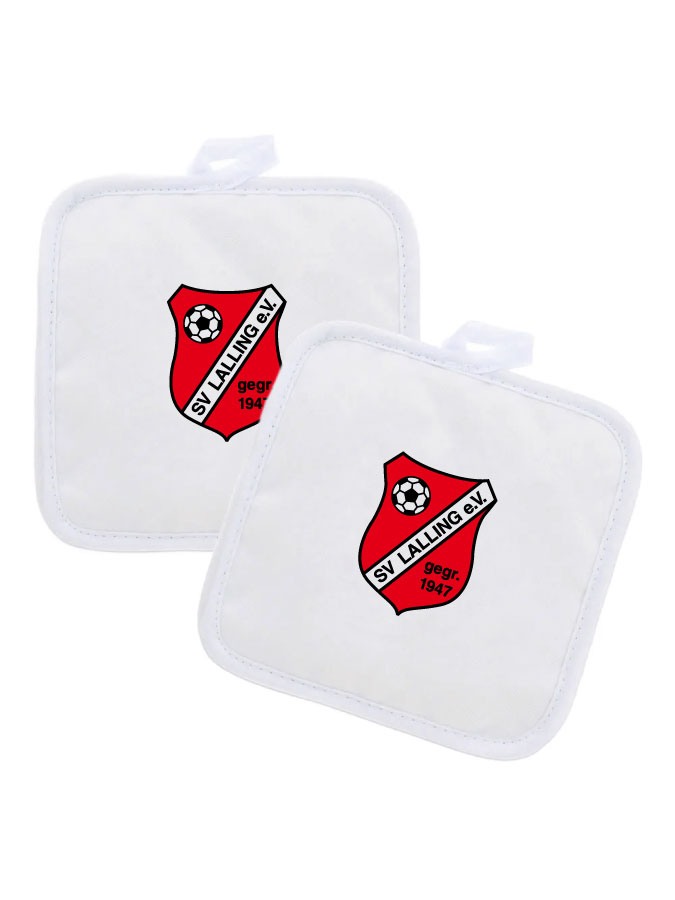 Topflappen Logo (2er-Set)