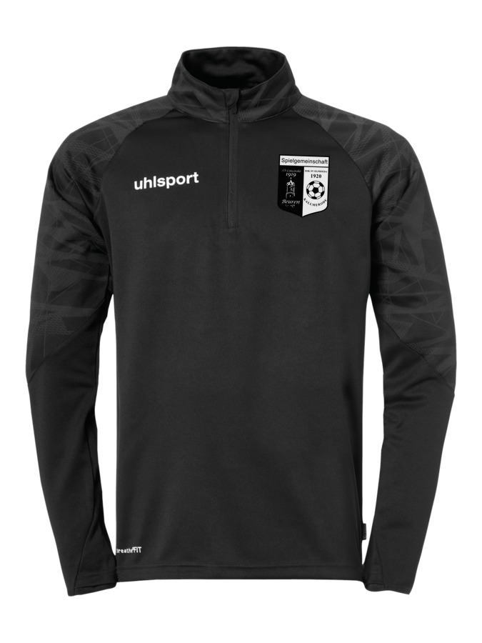 uhlsport Goal 25 1/4 Zip Top