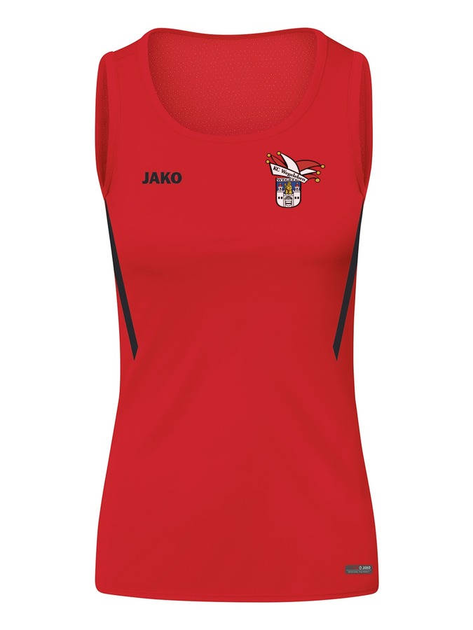 Jako Tanktop Challenge Damen