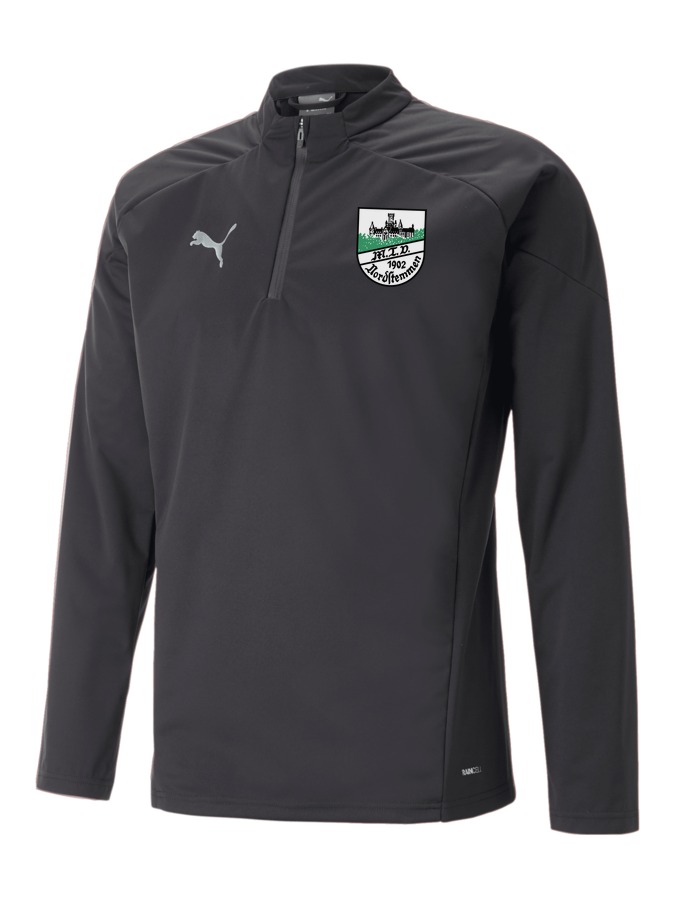 PUMA teamCUP Training Rain Top
