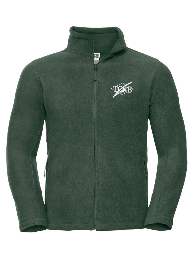 Fleecejacke Basic Herren
