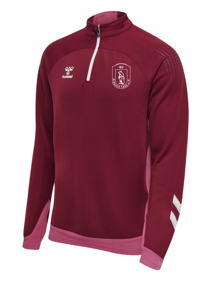 Hummel Lead Half Zip