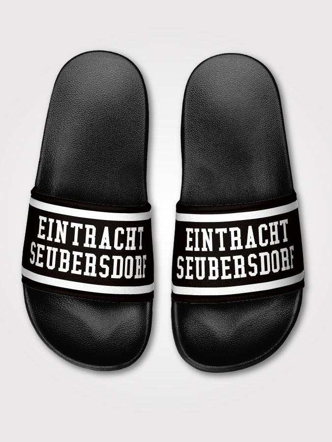 Badelatschen Retro