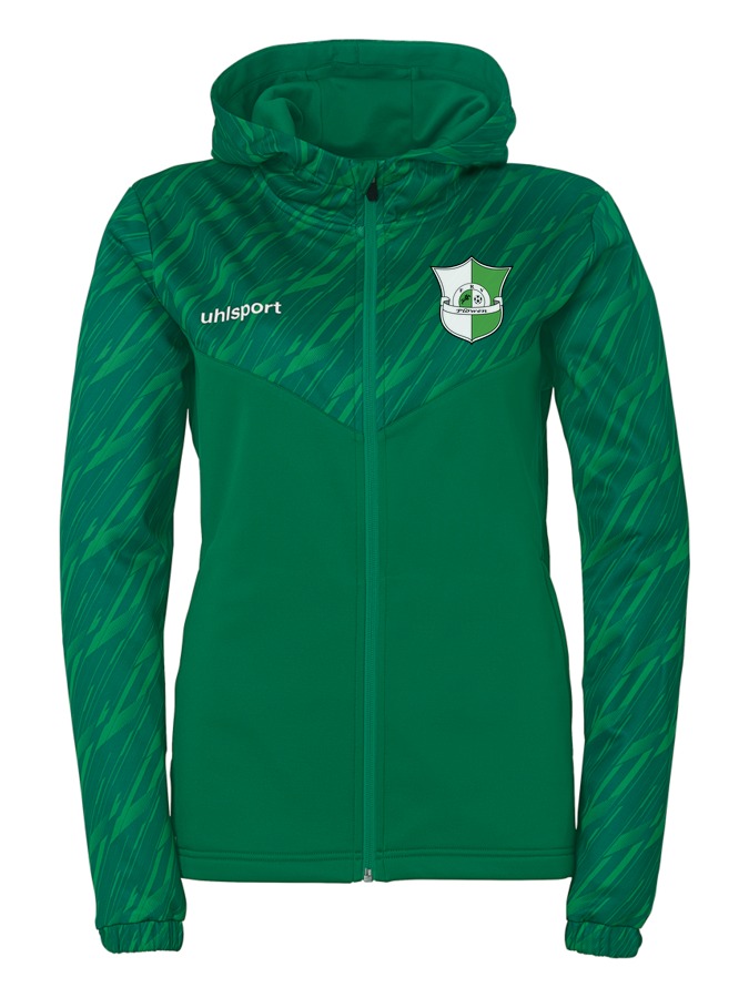 uhlsport Progressive 28 Multi Hood Jacke Damen