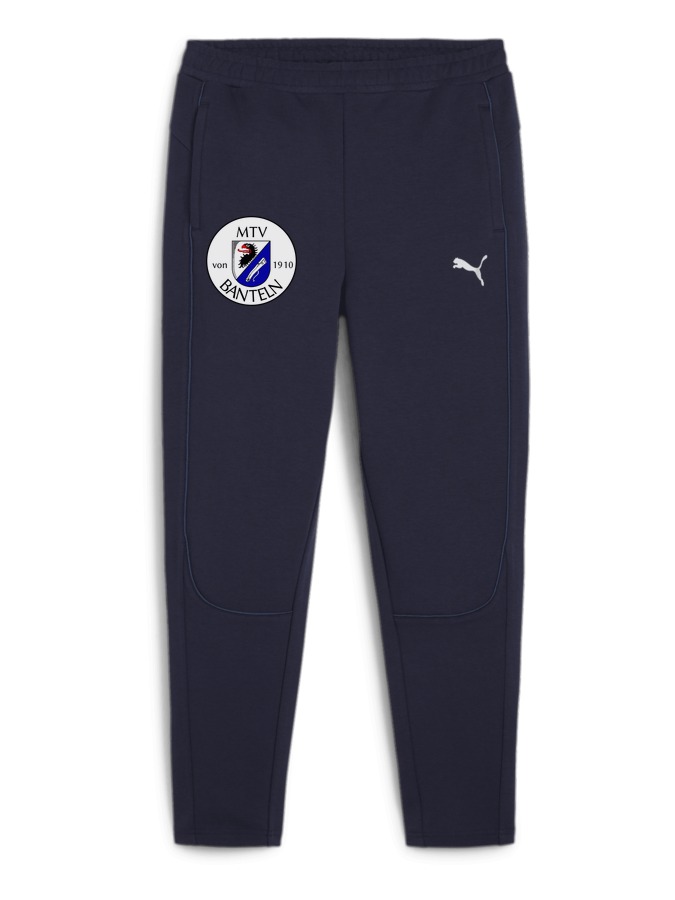 PUMA teamFINAL Casuals Hose Damen