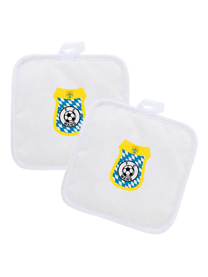 Topflappen Logo (2er-Set)