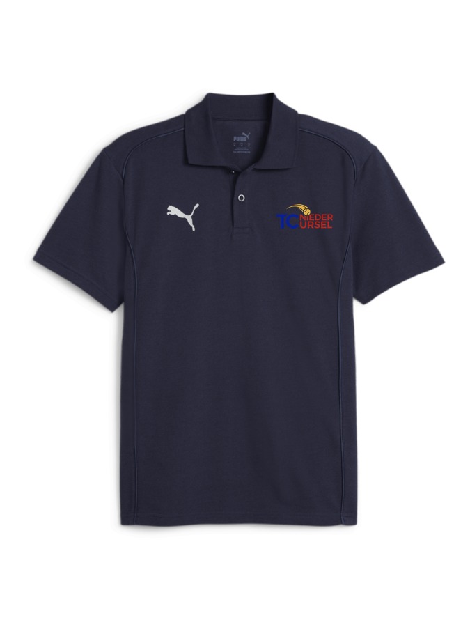 PUMA teamFINAL Casuals Poloshirt