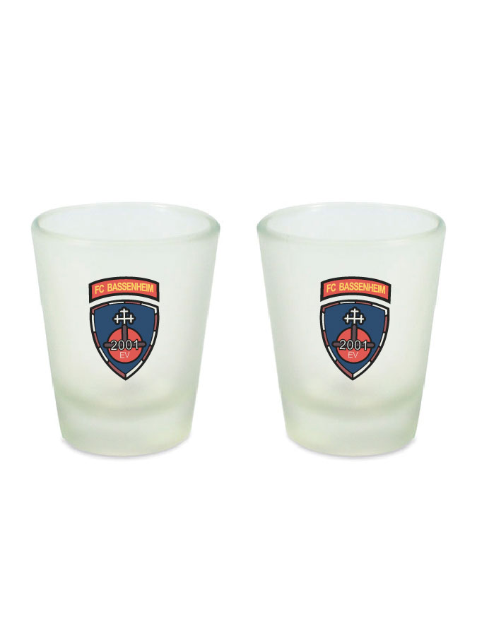2er Set Schnapsglas Alina
