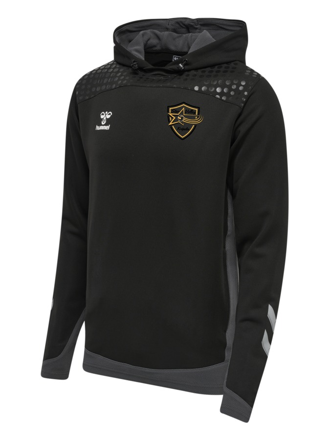 Hummel Lead Poly Hoodie